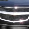 Upgrade Your Auto 2p Luxury FX Chrome Grille Accent (Around
