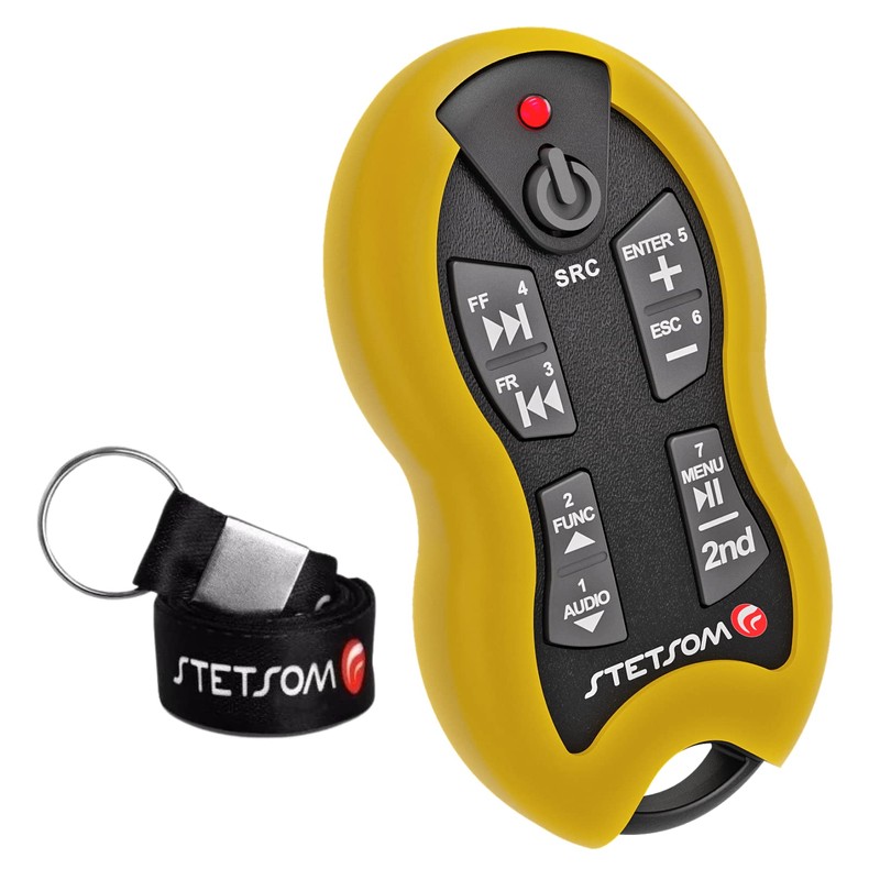 Stetsom SX2 - Universal Remote Control, Infrared, Long Range (1640