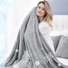 Cooling Blanket Suave Cómodo Cobija Enfriamiento Adecuado Personas Calor Dormir