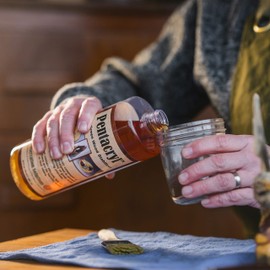 Preservation Solutions - Pentacryl Quart - Green Wood Stabilizer