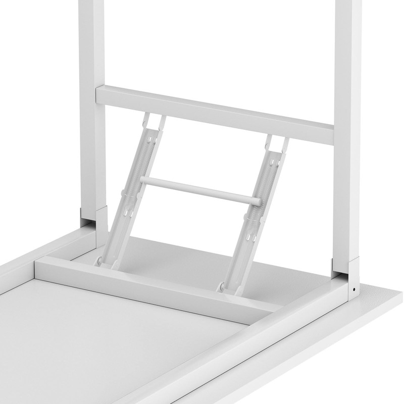 Need Folding Desk for Home Office 39-3/8" Length Modern Folding