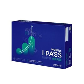 Jeonggwanjang [이마트점포택배] [정관장] 아이패스 에이치 (50ml*30포) [Emart Store Delivery] [Jeong Kwan Jang] iPass H (50ml*30 packages)