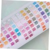 CIYODO Pool Test Strips 50pcs Comprehensive Test Kit Hardness Cyanuric