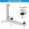 Mini Split Wall Mounting Bracket for Mini Split Ac/Heating System