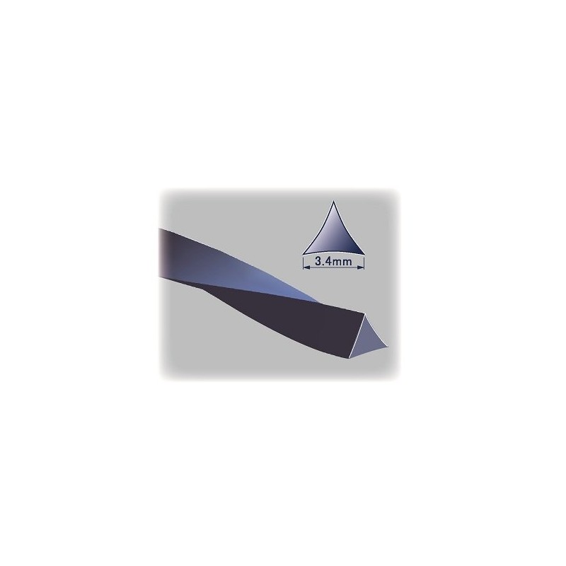 Sanyo Metal Elba Cutter AL-Edge 3 Twist, 1.3 x 47.3