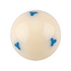 Sinsilvie Blue Pool Ball 2 (Clover)