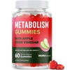 Metabolism Gummies with Apple Cider Vinegar | Energy, Digestion &