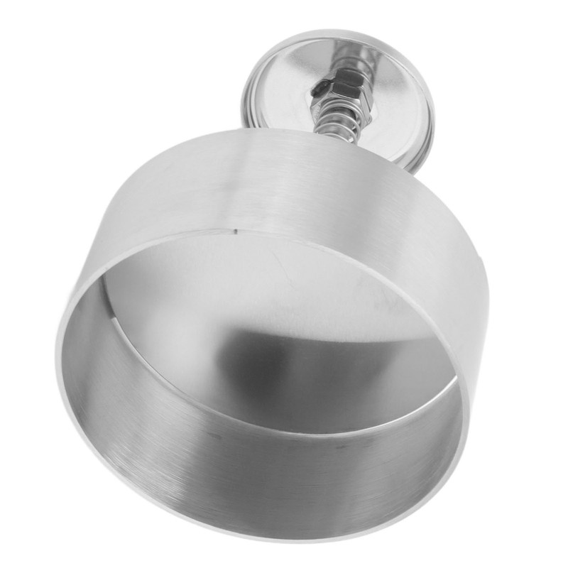 Hamburger Press Patty Maker 304 Stainless Steel Hamburger Meat Press