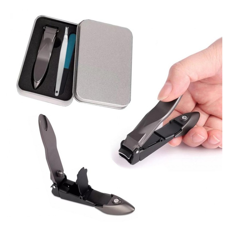 핑쇼47 Nail Clipper Trend Set - Recommended for Preventing Nail