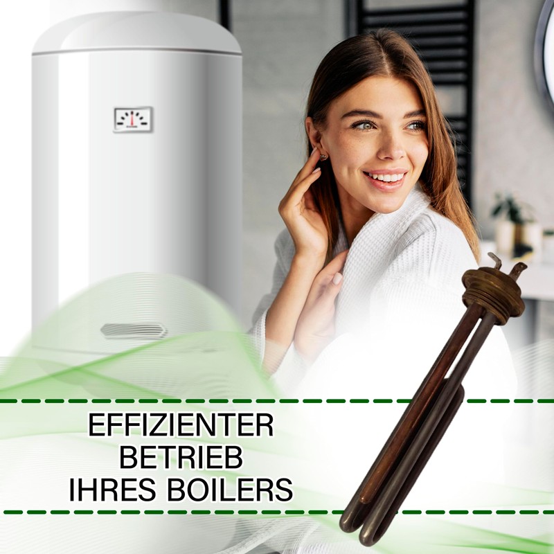 Boiler Heating Rod 1700 W 230 V 180 mm ONIX