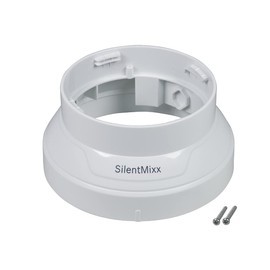 SilentMixx 12009097 Container Base Housing Cover Original Bosch Siemens