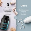 B Life Calcio y Vitamina D3 con 180 cpsulas 90