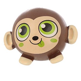 Puckator Sunglasses Case- Cat Design- 4 Cats (Blue)