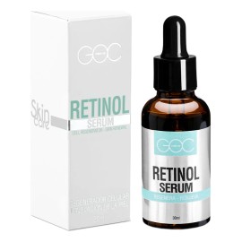 Goc, Suero De Retinol, Reafirma Y Alisa La Piel Momento De Aplicación Día/noche Tipo De Piel Todo Tipo De Piel