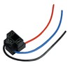 L & P Car Design 2 x H4 Lamps Socket