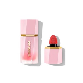 SHEGLAM Color Bloom Liquid Blush-Candy Apple