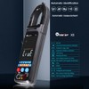 TOOLTOP X5 Handheld Portable Multifunction Clamp Meter LCD Display ℃/℉