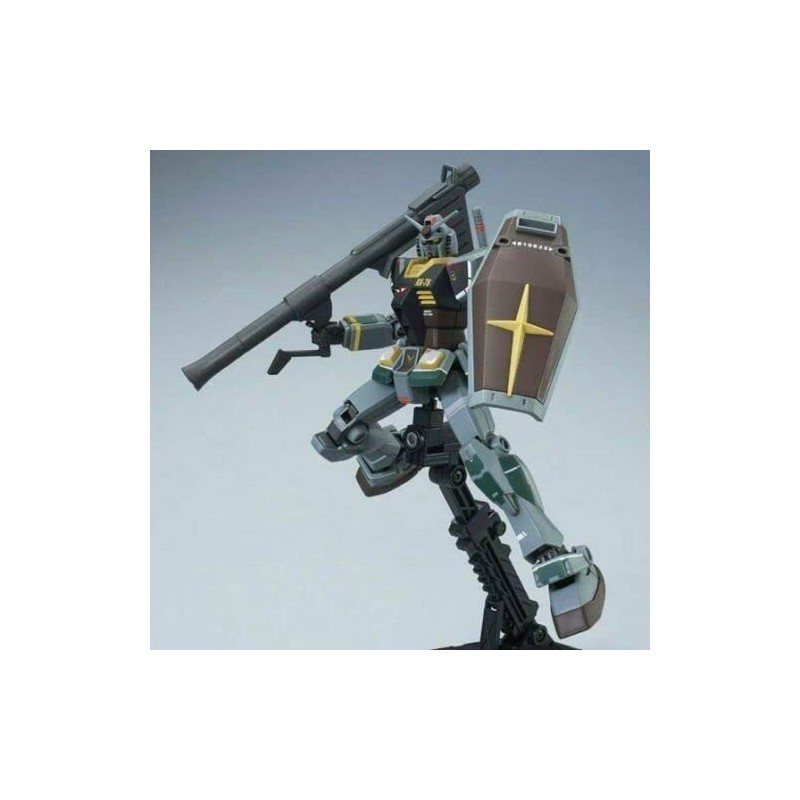 HGUC 1/144 Mobile Suit Gundam 21st CENTURY REAL TYPE VER.