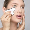 Kit De Guasha Facial De Acero Inoxidable De 4 Piezas