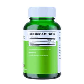 INFINITE AGE 1950mg Apple Cider Vinegar Capsules, 90 Count - Made in The USA, Vegan, Gluten Free, All-Natural - with 60mg Cayenne Fruit - No Fillers, Ultra Concentrated