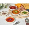 ONEMORE Ramekin Set of 14, Creme Brulee Ramekins Oven Safe