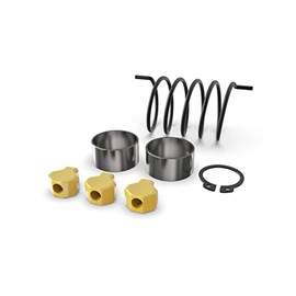 Driven Secondary Converter Clutch Rebuild Kit for Kawasaki Mule 3000 3010 3020 4000 4010,49094-0045, 49094-1084, Driven Secondary Converter