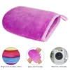 PHOGARY PHOGARY Pack of 8 Microfiber Body Wash Mitts Set,