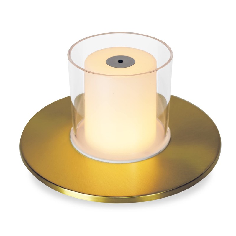 WD Lifestyle LED Table Lamp Motion Sensor Activated