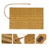 Tourbon Waxed Canvas Roll Up Pouch 15 Pockets Hand Tools