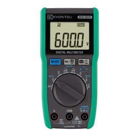 KYORITSU KEW 1021R Digital Multimeter AC/DC with 10A Current Range
