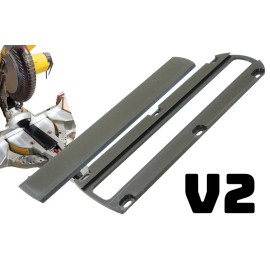 Speedway ZC Plate Insert for Dewalt 12" Miter Saw DW703 DW704, DW705, DW706, DW715, DW716