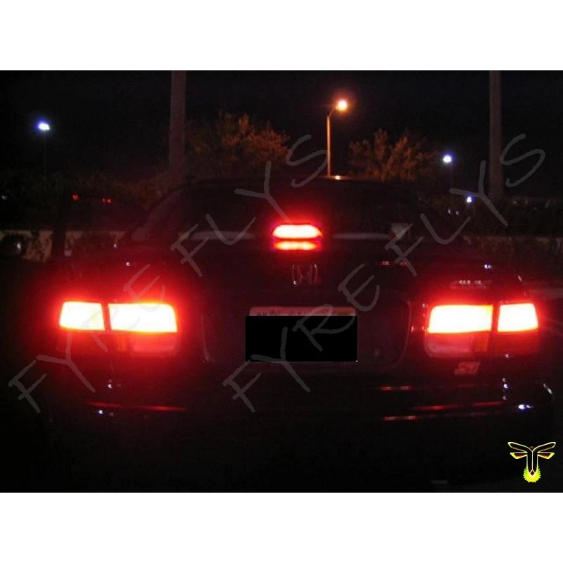 Fyre Flys 1x 3rd brake light red LED high mount