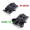 Car Cup Holder 7H285860130T Dashboard Cup Coin Holder For Transporter