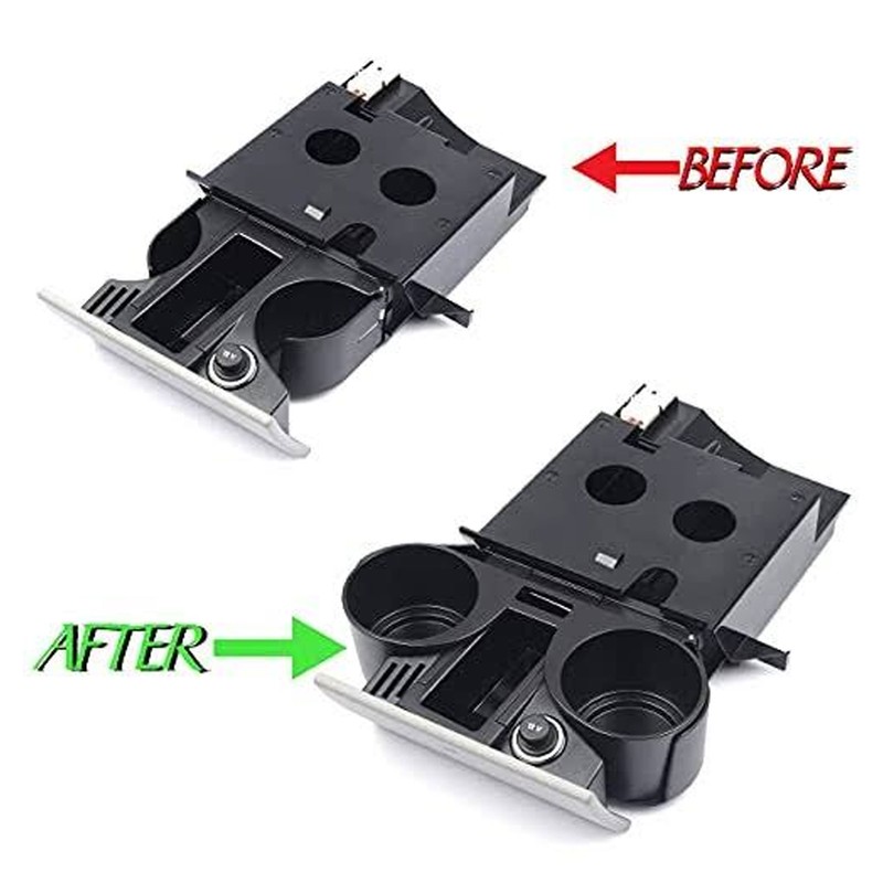 Car Cup Holder 7H285860130T Dashboard Cup Coin Holder For Transporter
