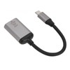 USB C to DisplayPort Adapter 4K 60Hz Aluminium Alloy Plug