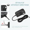 K-MAINS 9V 2A AC/DC Adapter for Gemmy Life Size Animated