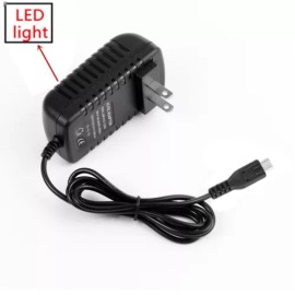 myw-tech AC Adapter for Garmin Astro 220 320 Handheld/s GPS Receiver Power Supply Cord
