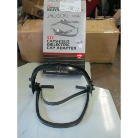 Jackson Safety Capshield Dielectric Cap Adapter 337 Item#: 0742-0036 (NIB)
