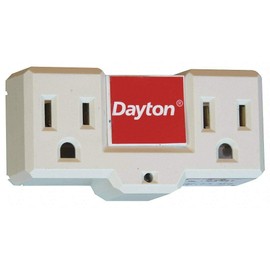Dayton 48GP69 Freeze Protection Thermostat | 120VAC