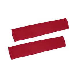 ACROPIX Seat Belt Cover Shoulder Pad Strap Protection for Car SUV Truck Universal Red 2pcs