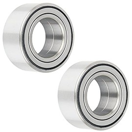 2 Front Wheel Knuckle Ball Bearing For Honda TRX500 Foreman Rubicon 500 15-19