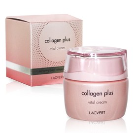 Lacvert Collagen Plus Vital Cream 60ml / 라끄베르 콜라겐 플러스 바이탈 크림 60ml