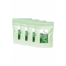 Natural Health Co. Japanese Bear Zazasa Fresh Powder, 7.1 oz (200 g) x 4, Aluminum Bag