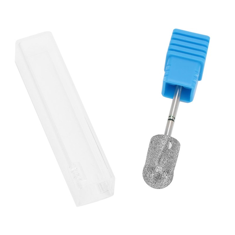Stainless Steel Foot Nail Drill Bit Pedicure Foot Calluses Sanding