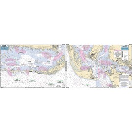 Captain Segull Inshore Captiva & Sanibel Islands, FL Fishing Nautical Chart # PSC326