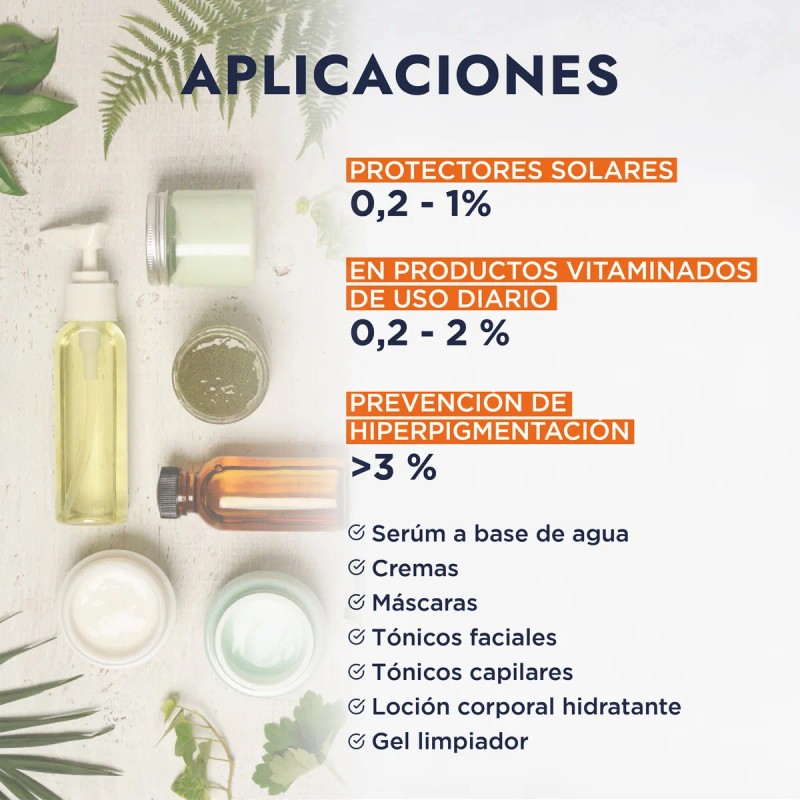 Sérum vitamina C fosfatada 50 g con ascorbil fosfato, controla