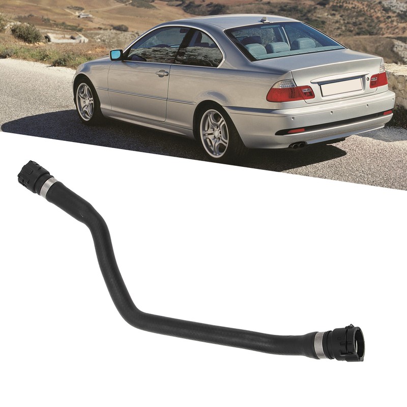 Coolant Pipe Hose 11531436410 Lower Expansion Tank Water Coolant Radiator