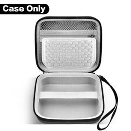 Hard Travel Router Case for NETGEAR Nighthawk M5 M6 Pro 5G Mobile Hotspot with WiFi 6 (MR5200, MR5100)/ M1 Mobile Hotspot 4G LTE Router MR1100 (Box Only)