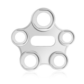 Aerator mounting key, universal aerator service key, replacement fan tap strainer key, aerator key for assembly and disassembly M18 / M20 / M22 / M24 / M28