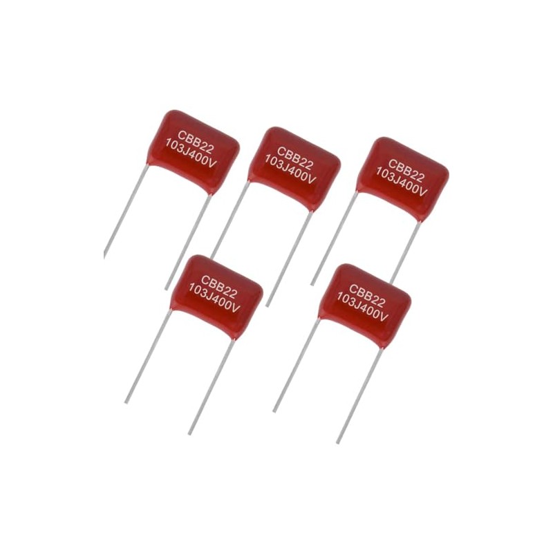 Guitar Tone Capacitor Polypropylene Capacitor Electronic Accessories for Electric Guitar